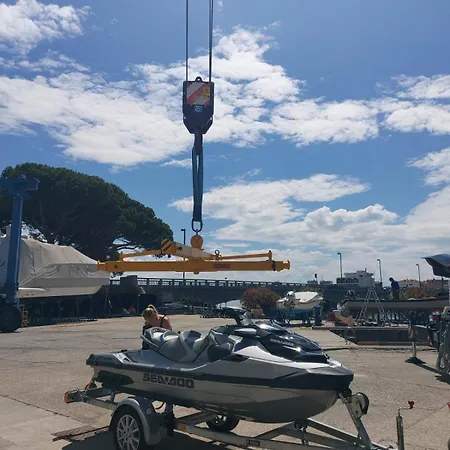 Floating House Barbana Reachable Only By Boat * גראדו